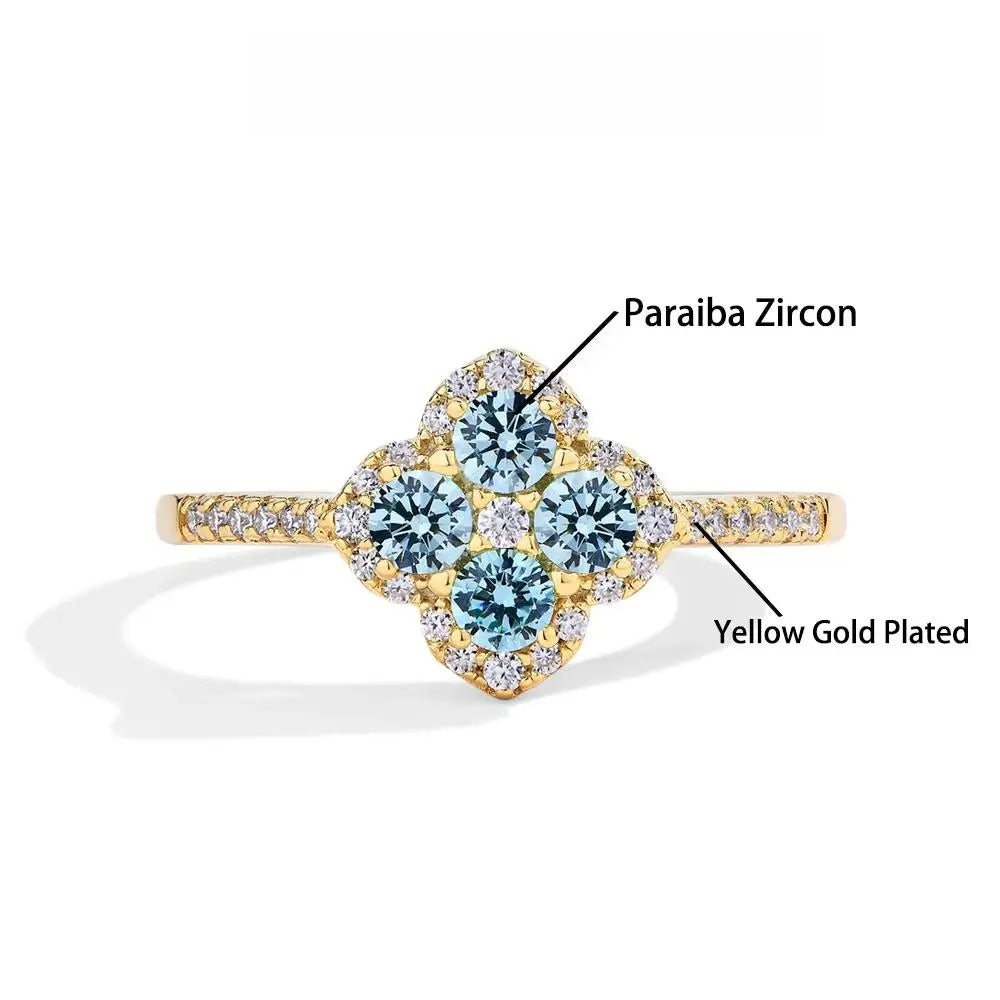 1.3ct D VVS1 Color Synthetic Moissanite Ring for Women 925 Sterling Silver Engagement Wedding Party Fine Jewelry Gift New R178 SpringStatements