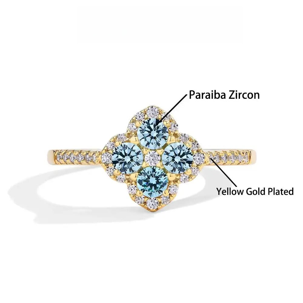 1.3ct D VVS1 Color Synthetic Moissanite Ring for Women 925 Sterling Silver Engagement Wedding Party Fine Jewelry Gift New R178 SpringStatements