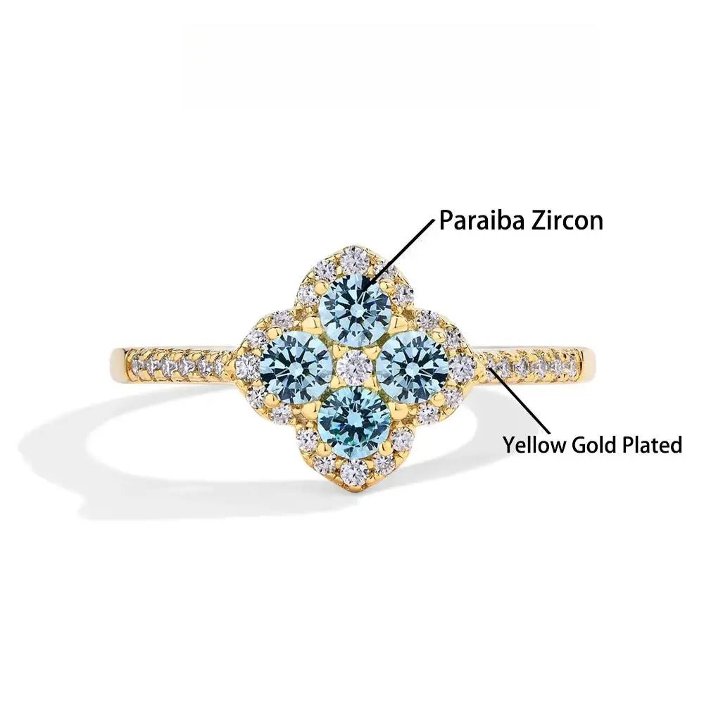 1.3ct D VVS1 Color Synthetic Moissanite Ring for Women 925 Sterling Silver Engagement Wedding Party Fine Jewelry Gift New R178 SpringStatements