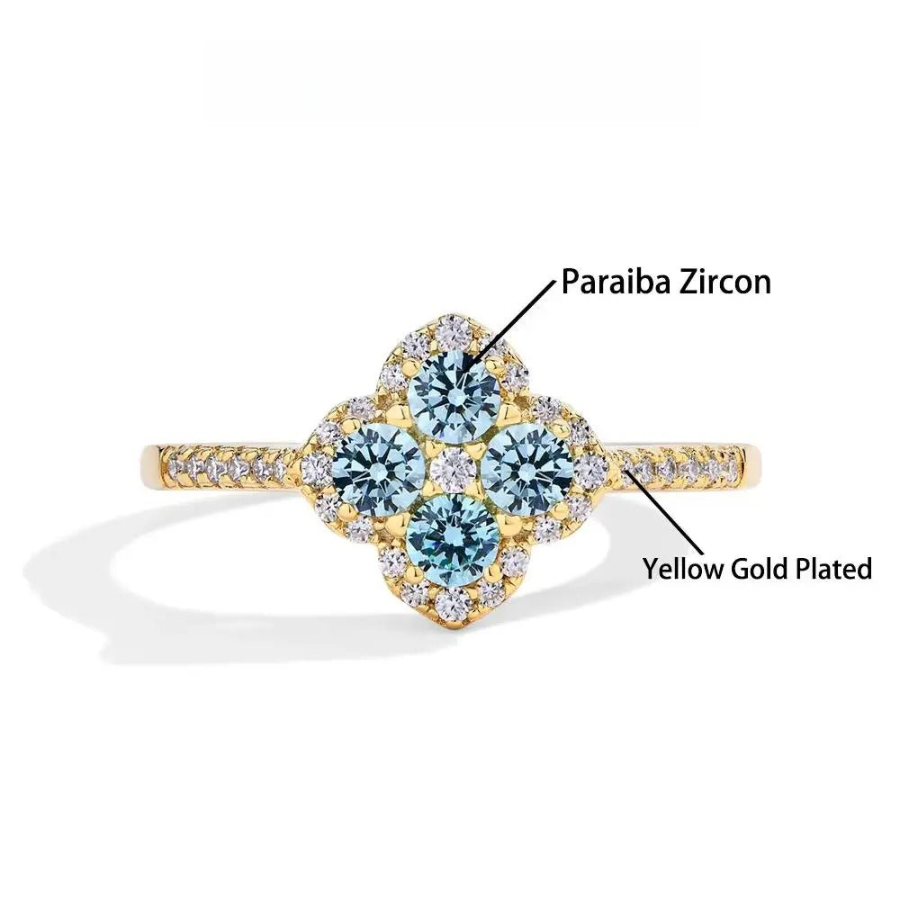 1.3ct D VVS1 Color Synthetic Moissanite Ring for Women 925 Sterling Silver Engagement Wedding Party Fine Jewelry Gift New R178 SpringStatements